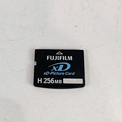 XD Picture Card 256MB Fujifilm xd Picture Card  - Image 1 of 2