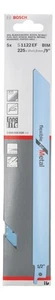 Bosch Säbelsägeblatt Flexibel for Metal S1122EF 5er Pack - Bild 1 von 1