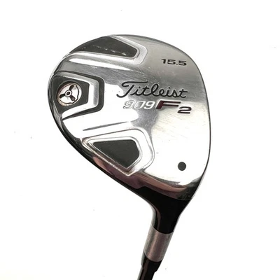 Titleist 909 F2 3 Wood / 15.5 Degree / Aldila Voodoo Stiff Flex - Image 1 of 4
