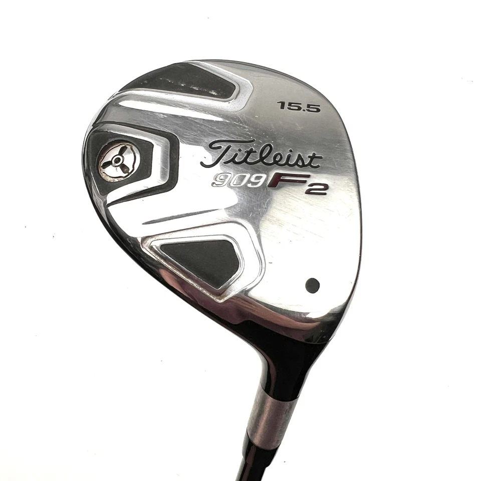 Titleist 909 F2 3 Wood / 15.5 Degree / Aldila Voodoo Stiff Flex - Image 1 of 4