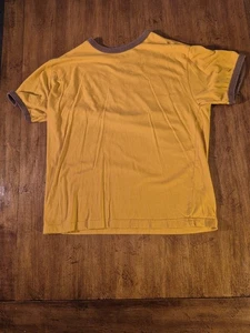 Canyon River Blues CRBShirt Herren gelb T-Shirt 100% Baumwolle Gr. L - Bild 1 von 5