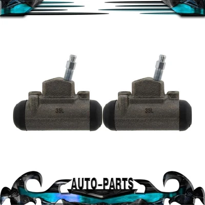 Drum Brake Wheel Cylinder Rear Centric Parts For Kia Sportage 1998 1999 2000 - Image 1 of 4