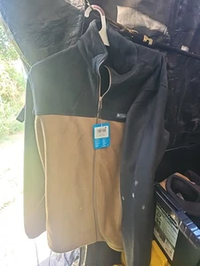 Columbia Steens Mountain Full Zip 2.0 Fleece 3XL für Herren neu mit Etikett - Bild 1 von 4