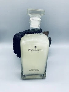 Baño de lujo PECKSNIFF'S England Gardenia y melocotón blanco 23,6 oz - Imagen 1 de 4
