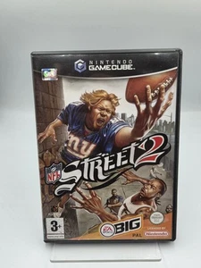 Nintendo GameCube NFL Street 2 mit OVP UKV - Picture 1 of 8