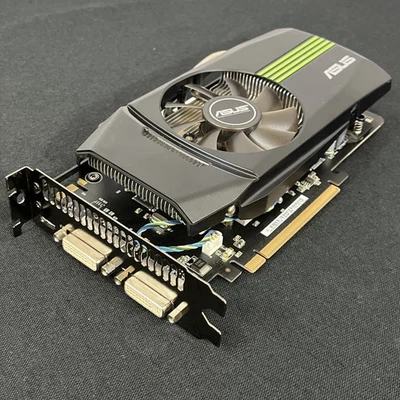 ASUS Nvidia GeForce GTX 460 768MB DirectCU TOP Video Graphics Card - Image 1 of 4
