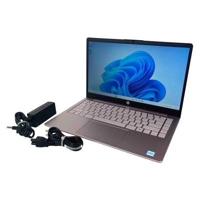 HP 14-EP2011WM Windows 11 Home Intel N150 0.8GHz 4GB RAM 128GB SSD 14" - Imagem 1 de 4