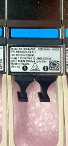 NVIDIA OSFP 800G MMA4Z00-NS-FLT 850nm moduł nadawczo-odbiorczy światłowodowy z szybką wysyłką - Zdjęcie 1 z 2