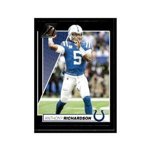 Anthony Richardson 2024 Panini Zenith #41 Indianapolis Colts Football Card NM - Bild 1 von 3