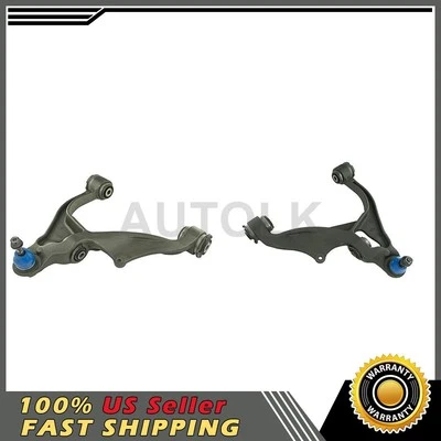 Brazos de control Mevotech para Ram 1500 2011 2012 2013 2014 2015 2016 2017 2018 Foto 1 de 4