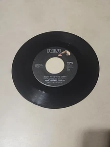 Earl Thomas Conley – Right From The Start / That Was A Close One 45 RPM RCA - Bild 1 von 2