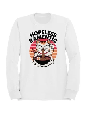 Hopeless Ramentic Lucky Cat Women's Sweatshirt - Image 1 of 3