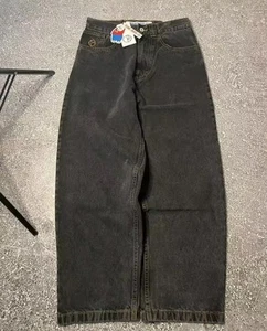 Super Baggy Denim - Vintage Mens wide leg skate, quality comfortable jeans - Picture 1 of 7