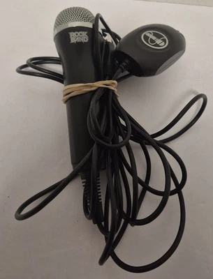 Xbox 360 Rock Band Microphone. USB. A-0234A Microsoft XBOX 360. - Image 1 of 4