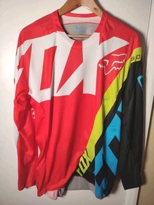 Fox Racing Jersey 360 Motocross MX Medium - Picture 1 of 8