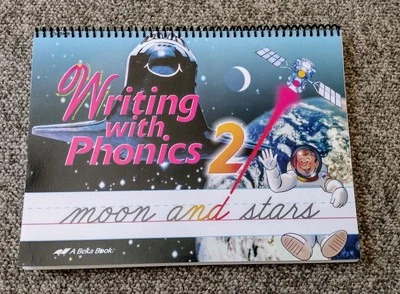 Abeka Writing With Phonics 2 - Image 1 of 4