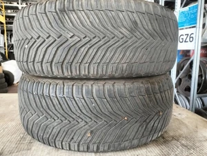 GOMME N.2 215 55 R16 97V MICHELIN CrossClimate 0223 M+S 65 % - Picture 1 of 11