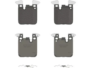 Rear Brake Pad Set For 2015-2016 BMW 435i Gran Coupe TR855SS - Picture 1 of 1