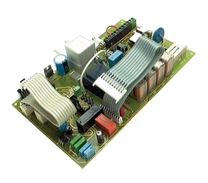 PCB Vaillant TURBOmax & THERMOcompact 182 242 282E 130391 13-0391 283-765 711451 - Imagen 1 de 4