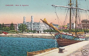 Cagliari Lungomare S. Agostino f.p. - Bild 1 von 1