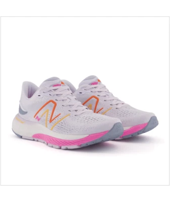 New Balance Women's X 880V12 Running Shoe, Libra/Vibrant Pink (Multiple Widths)
