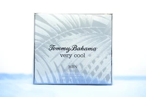 TOMMY BAHAMA VERY COOL FOR MEN EAU DE COLOGNE SPRAY 3.4fl oz NEW & SEALED IN BOX - Picture 1 of 3