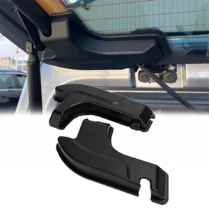 2x Rear Window Defogger Cable Cover For 2018-2024 Jeep Wrangler JL Accessories - Picture 1 of 6