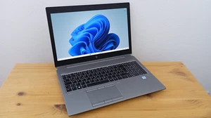 HP ZBook 15 G5 | Intel Core i7-8750H | Nvidia Quadro P2000 | Win11 Pro - Bild 1 von 8