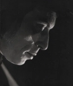 L.JOUVET -1941/1987-PHOTO -épeuve d'artiste et portrait- N&B vintage -SAM LEVIN - Foto 1 di 2