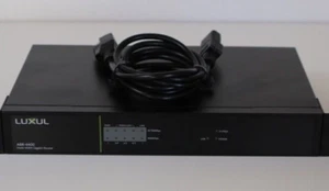 Luxul ABR-4400 AV-Series Multi Wan Gigabit Routeur Wan Lan USB 3x WAN/LAN - Photo 1/2