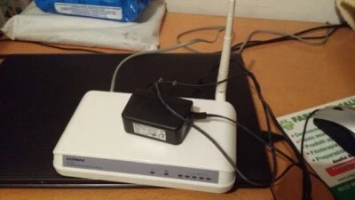 Router modem wi-fi EDIMAX AR-7084gA - Immagine 1 di 4