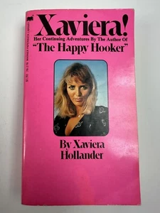 Xaviera! Her Continuing Adventures by Xaviera Hollander (Vintage Paperback) - Picture 1 of 8
