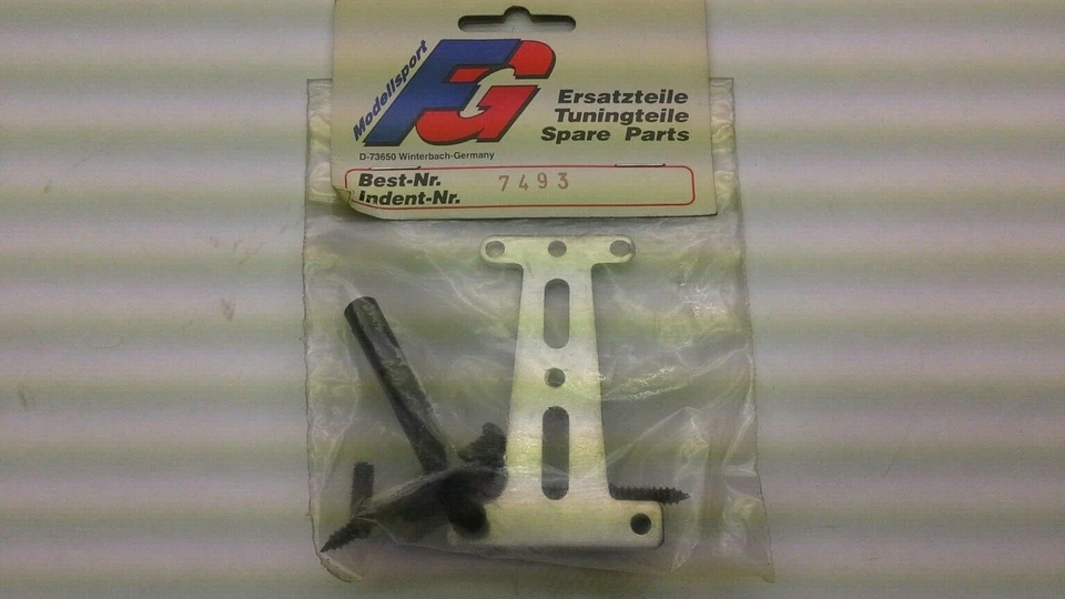 Original FG Einfederungsbegrenzung vorne Art. 7493 - Bild 1 von 1