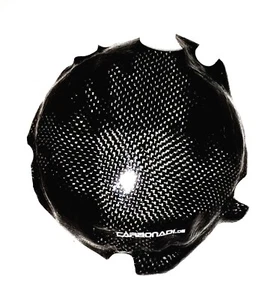 KTM SX 350 4T 2017 19 CARBON KUPPLUNGSDECKEL MOTORDECKEL COVER CARBONO CARBONE - Bild 1 von 2