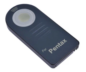 Telecomando wireless cp. Pentax K-X K7 K20D K100D K200D K110D (R) - Foto 1 di 1