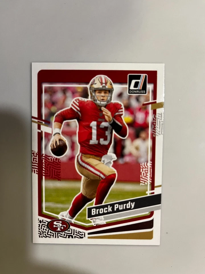 2023 Donruss Football Veteran Base Cards, Pick From List!! 152-300 - Image 1 of 1