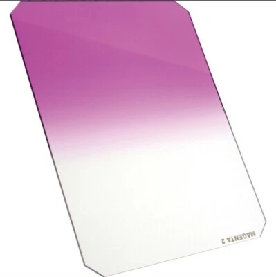 Formatt Hitech Filter 165x200mm Magenta 3 Grad HE ,,# - Image 1 of 3