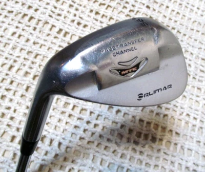 Orlimar MTC Mass Transfer 56* Deg Sand Wedge LEFT-HAND ~ Stiff Flex Steel Shaft - Image 1 of 4