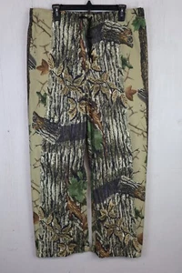 10X GORE TEX RAINWEAR ADVANTAGE REALTREE CAMO HUNTING PANTS SIZE L REG. - Picture 1 of 11
