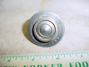 Manopola fuori volume in metallo vintage albero a D - Foto 1 di 4