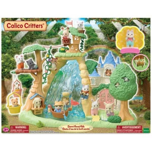 Calico Critters #cc2178 Secret Forest Falls ¡NUEVO! - Imagen 1 de 1