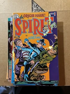 The Spirit 1 3 6 10 11 13 14 25 26 31 55 56 57 60 61 63 65 66 67 68 69 70 - Picture 1 of 23
