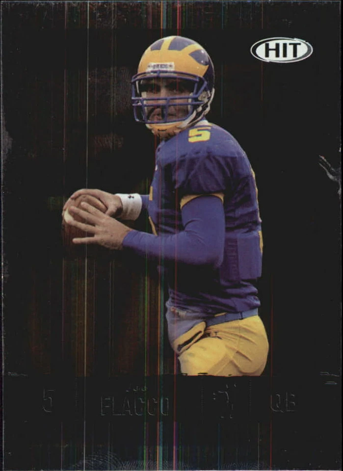 2008 SAGE HIT Silver Football Card Pick - Image 1 of 1
