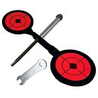 Corrosion Resistant Auto Reset Target for Hunting Training and Practice
