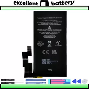 for Google Pixel 6 Pro, G63QN Li-ion Battery - Picture 1 of 7