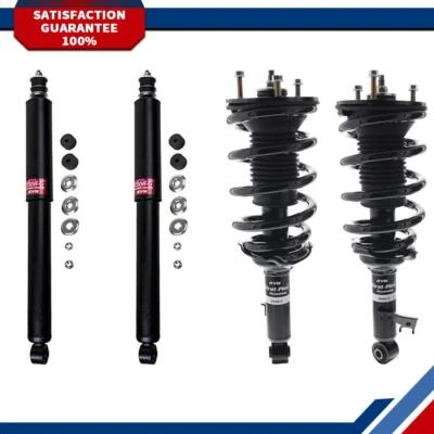 KYB Front Struts Rear Shocks For Toyota Tacoma RWD 2.7L 2009 2008 2007 2006 2005 - Image 1 of 4