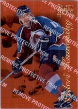 1997-98 Select Certified VALERI KAMENSKY Colorado Avalanche #67