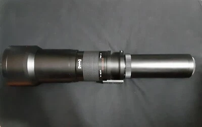 Opteka LR 1300 HD 650-1300mm Telephoto Zoom Lens  - Image 1 of 4