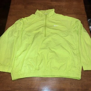 Chaqueta De Colección Nike X Stussy Windrunner Talla Grande CT4310-308 Cactus Brillante - Imagen 1 de 13