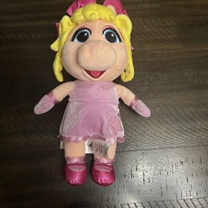 Disney Miss Piggy Plush - Picture 1 of 6